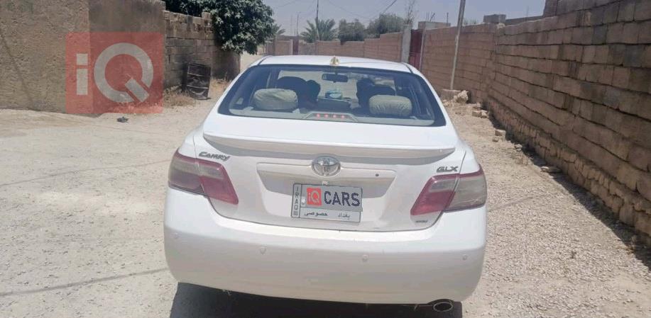 تۆیۆتا کامری